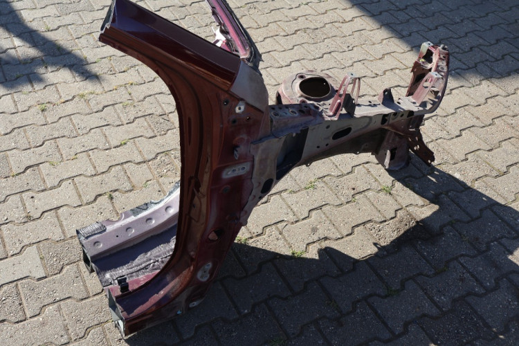 TOYOTA RAV4 IV ĆWIARTKA PRAWA PRZÓD