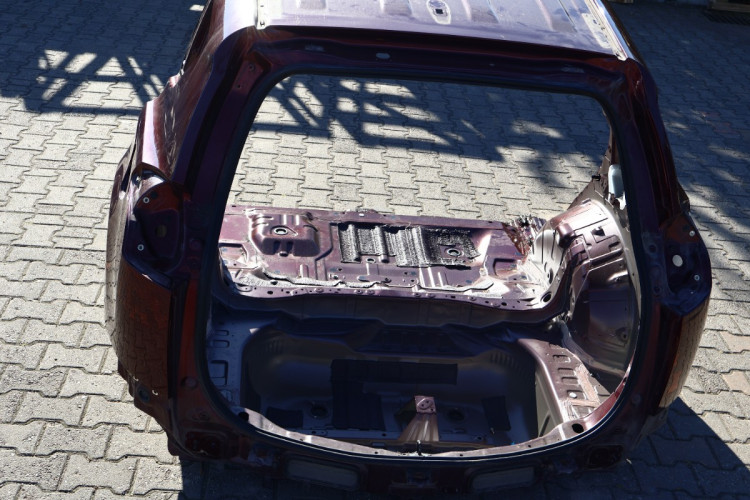 TOYOTA RAV4 IV ĆWIARTKA KAROSERIA TYŁ BŁOTNIK PRAWY LEWY