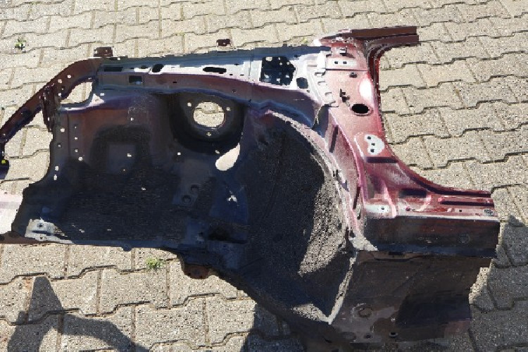 TOYOTA RAV4 IV ĆWIARTKA LEWA PRZÓD