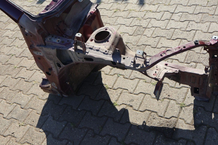 TOYOTA RAV4 IV ĆWIARTKA PRAWA PRZÓD