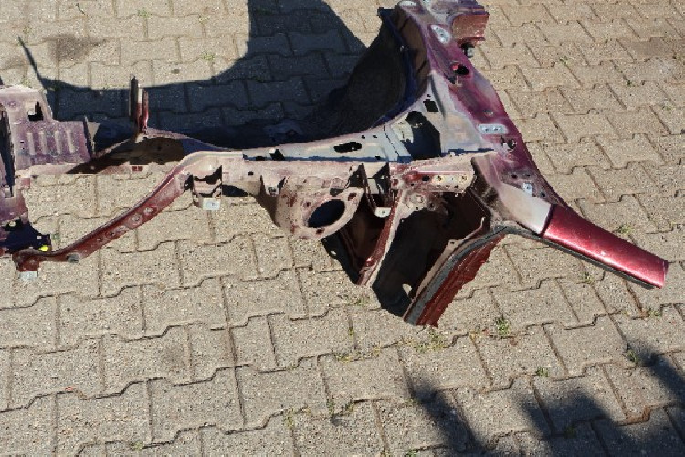 TOYOTA RAV4 IV ĆWIARTKA PRAWA PRZÓD
