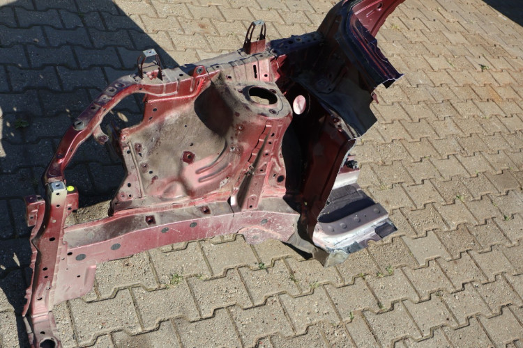 TOYOTA RAV4 IV ĆWIARTKA PRAWA PRZÓD