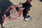 TOYOTA RAV4 IV ĆWIARTKA PRAWA PRZÓD