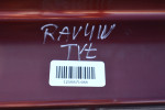 TOYOTA RAV4 IV ĆWIARTKA KAROSERIA TYŁ BŁOTNIK PRAWY LEWY