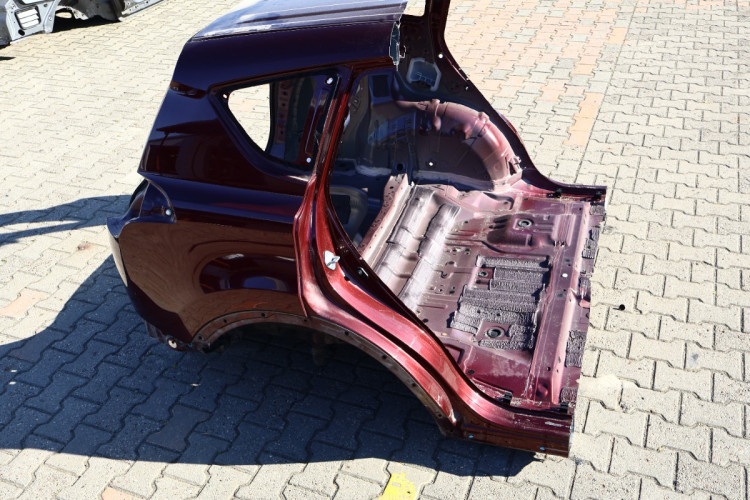 TOYOTA RAV4 IV ĆWIARTKA BŁOTNIK PRAWA TYŁ