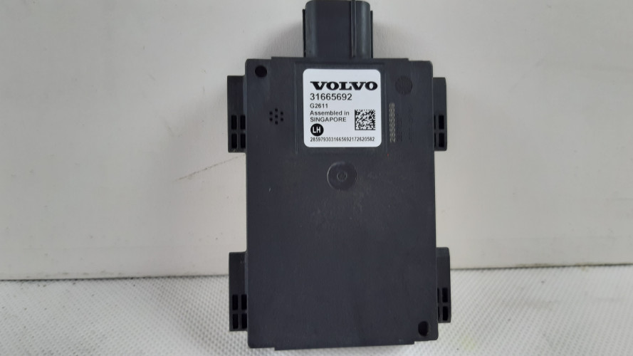 VOLVO XC90 II MODUŁ MARTWEGO POLA LEWY BLIS 31665692