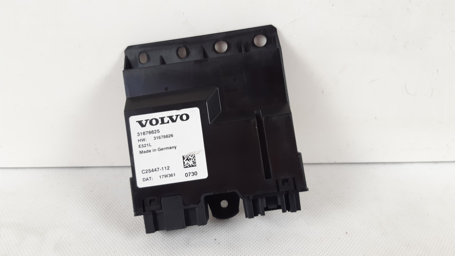 VOLVO XC90 II MODUŁ KLAPY BAGAŻNIKA 31676625