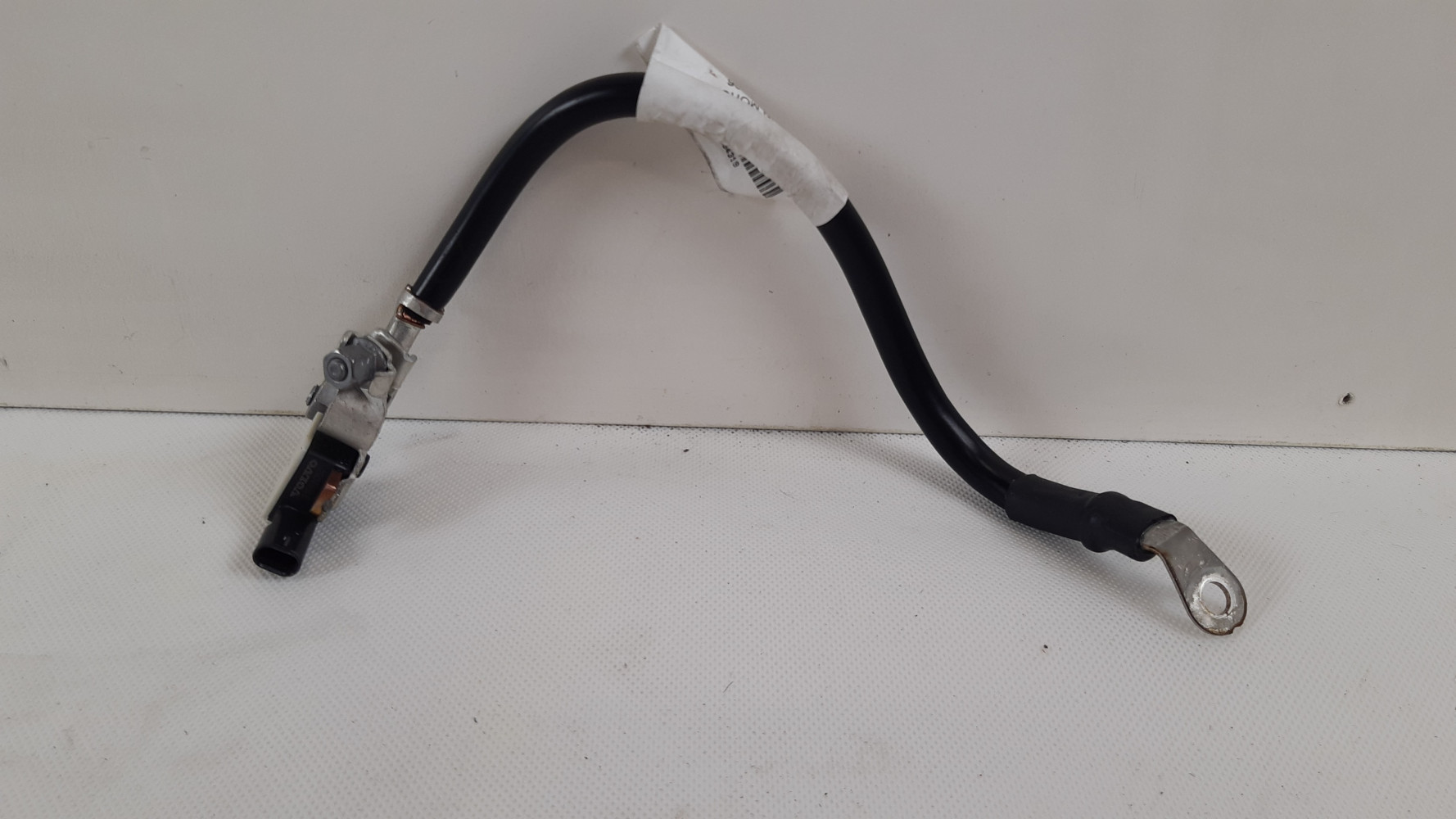 VOLVO V60 II KLEMA PIROTECHNICZNA MINUSOWA 31376758, 31652054