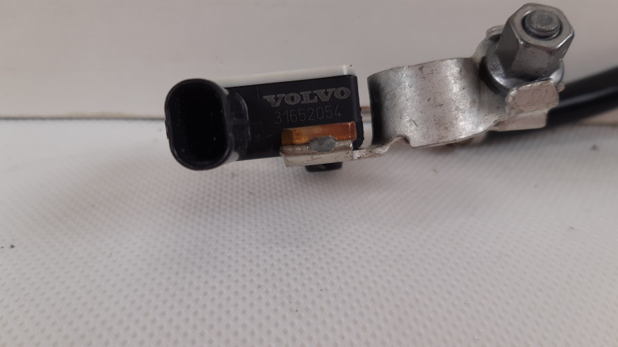 VOLVO V60 II KLEMA PIROTECHNICZNA MINUSOWA 31376758, 31652054