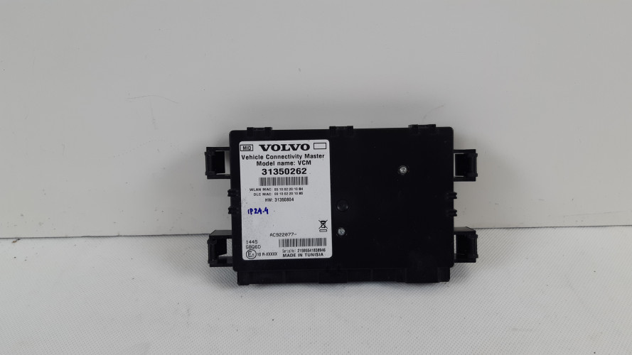 VOLVO XC90 II MODUŁ VCM 31350262