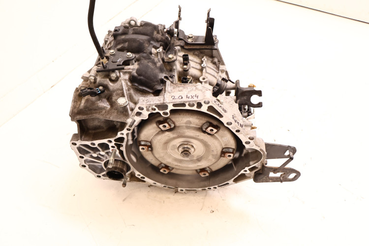 TOYOTA RAV4 IV 2.0 VVTI SKRZYNIA BIEGÓW AUTOMATYCZNA K114F