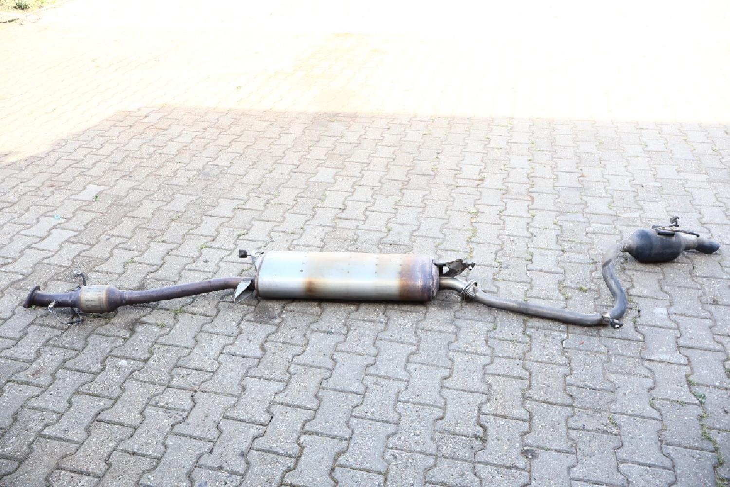 TOYOTA RAV4 IV 2.0 VVTI RURA WYDECH TŁUMIK 33724, 13722
