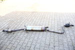 TOYOTA RAV4 IV 2.0 VVTI RURA WYDECH TŁUMIK 33724, 13722
