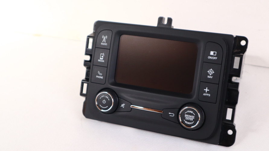 JEEP RENEGADE RADIO EKRAN NAWIGACJA 7356524230