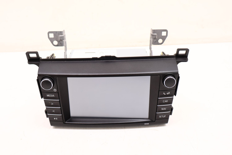 TOYOTA RAV4 IV RADIO EKRAN NAWIGACJA 86140-42310