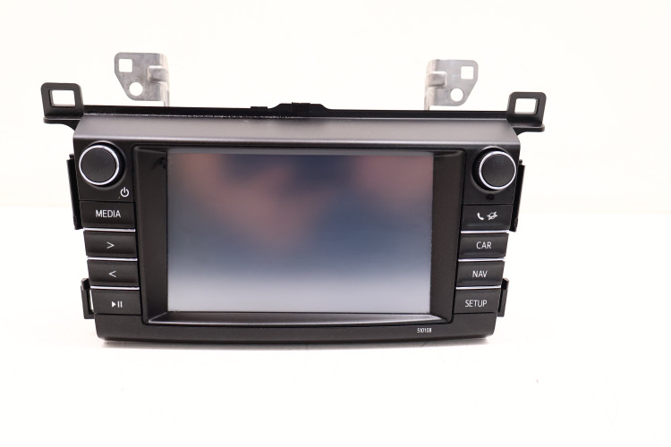 TOYOTA RAV4 IV RADIO EKRAN NAWIGACJA 86140-42310