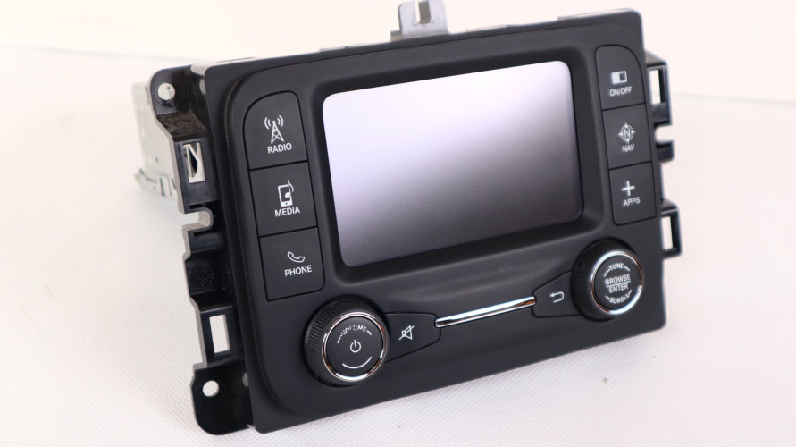 JEEP RENEGADE RADIO EKRAN NAWIGACJA 7356524230