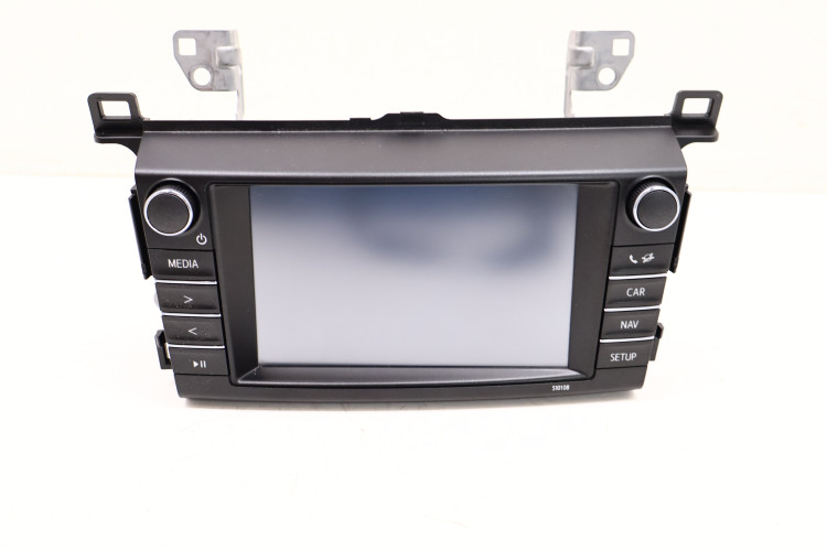 TOYOTA RAV4 IV RADIO EKRAN NAWIGACJA 86140-42310