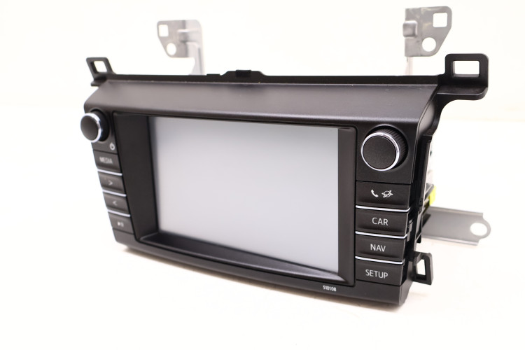 TOYOTA RAV4 IV RADIO EKRAN NAWIGACJA 86140-42310