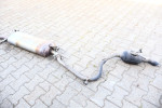 TOYOTA RAV4 IV 2.0 VVTI RURA WYDECH TŁUMIK 33724, 13722