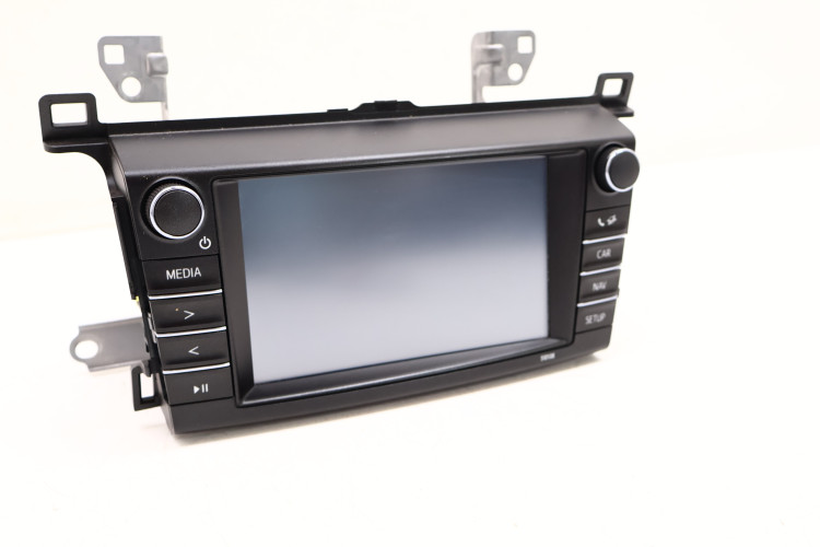 TOYOTA RAV4 IV RADIO EKRAN NAWIGACJA 86140-42310