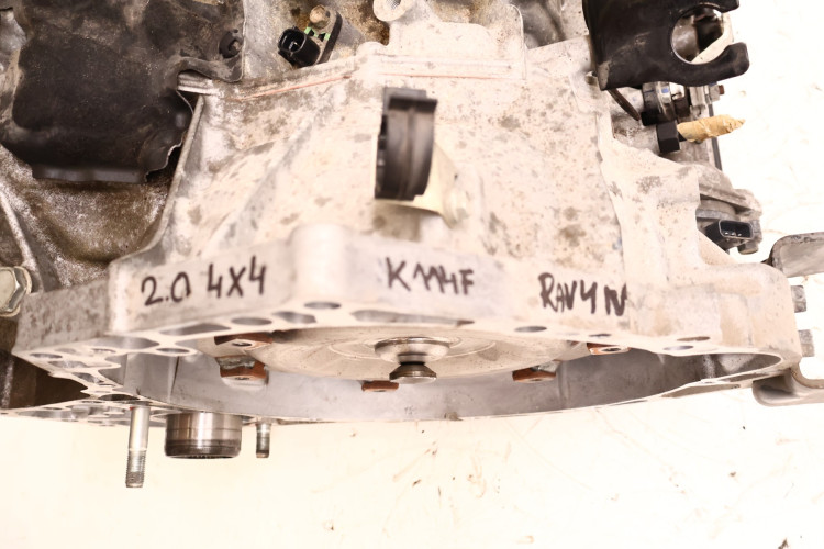 TOYOTA RAV4 IV 2.0 VVTI SKRZYNIA BIEGÓW AUTOMATYCZNA K114F