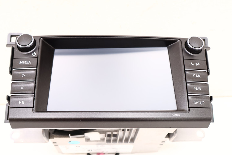 TOYOTA RAV4 IV RADIO EKRAN NAWIGACJA 86140-42310