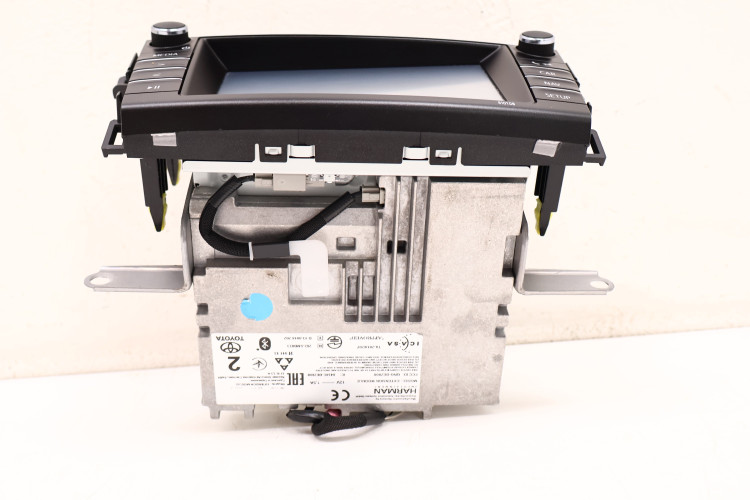 TOYOTA RAV4 IV RADIO EKRAN NAWIGACJA 86140-42310