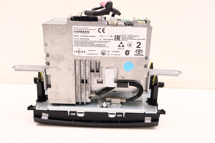 TOYOTA RAV4 IV RADIO EKRAN NAWIGACJA 86140-42310