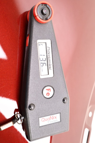TOYOTA RAV4 IV BŁOTNIK LEWY PRZÓD