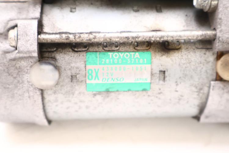TOYOTA RAV4 IV 2.0 VVTI ROZRUSZNIK 28100-37101