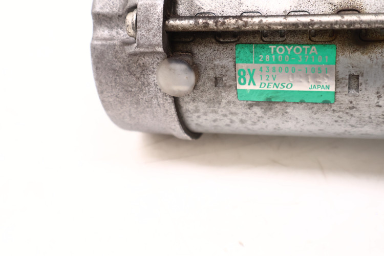 TOYOTA RAV4 IV 2.0 VVTI ROZRUSZNIK 28100-37101