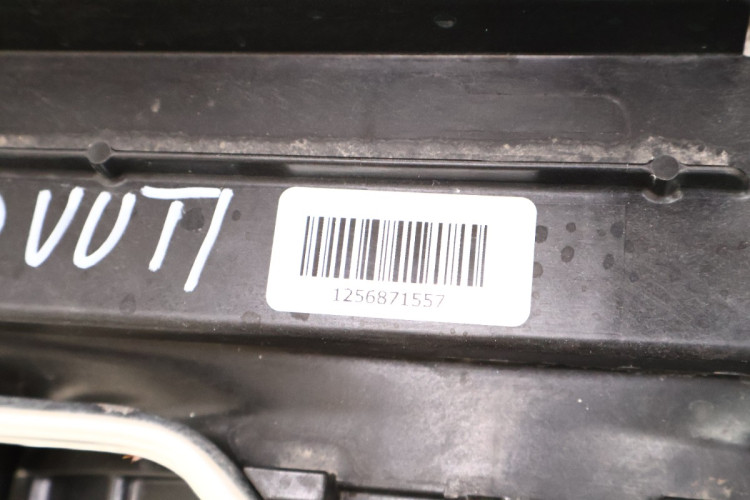 TOYOTA RAV4 IV 2.0 VVTI PAS PRZEDNI CHŁODNICE