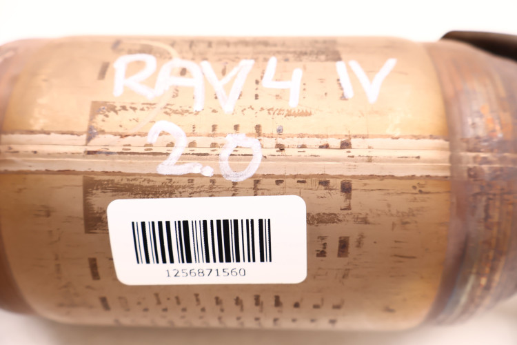 TOYOTA RAV4 IV 2.0 VVTI KATALIZATOR