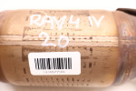 TOYOTA RAV4 IV 2.0 VVTI KATALIZATOR