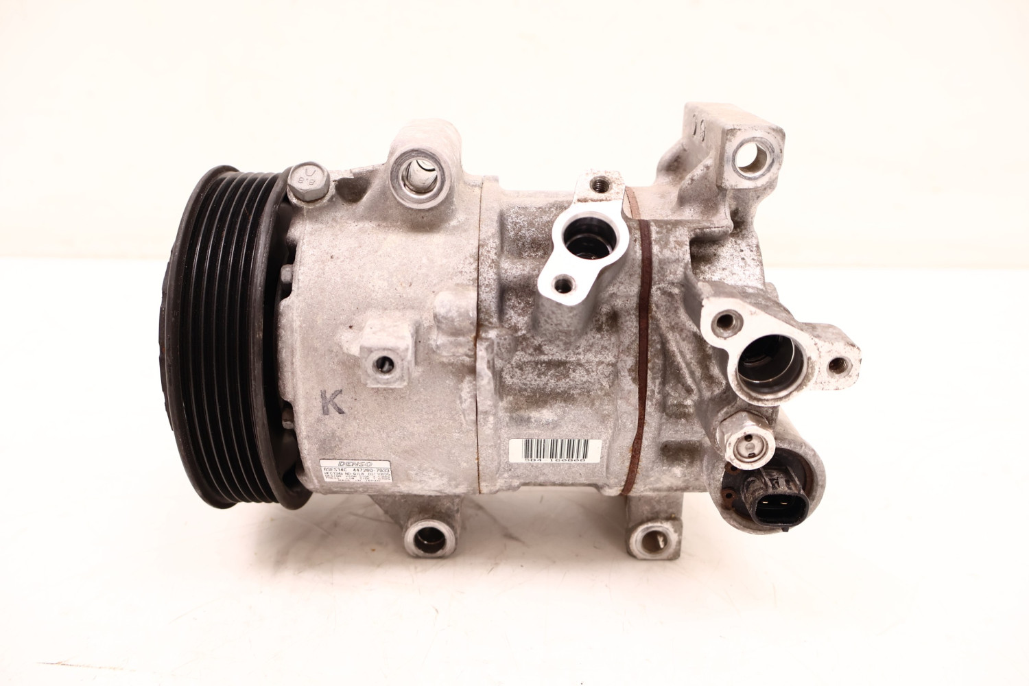 TOYOTA RAV4 IV 2.0 VVTI SPRĘŻARKA KLIMATYZACJI 447280-7933