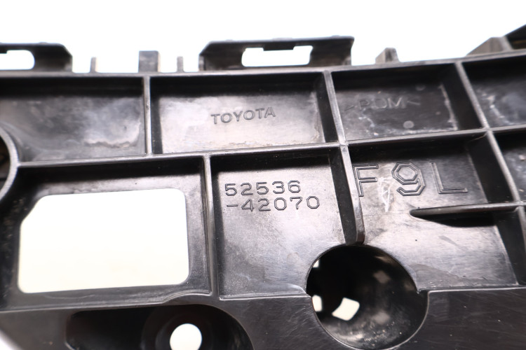 TOYOTA RAV4 IV ŚLIZG ZDERZAKA LEWY TYŁ 52536-42070