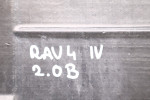 TOYOTA RAV4 IV 2.0 VVTI OSŁONA POD SILNIK 51410-42100