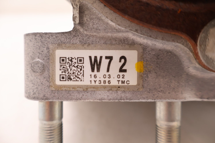 TOYOTA RAV4 IV 2.0 VVTI REDUKTOR SKRZYNI BIEGÓW W72