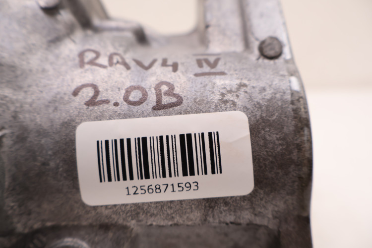 TOYOTA RAV4 IV 2.0 VVTI REDUKTOR SKRZYNI BIEGÓW W72