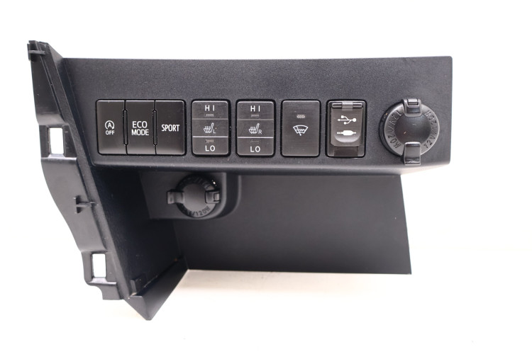 TOYOTA RAV4 IV PANEL PRZEŁĄCZNIKÓW 58510-42A90