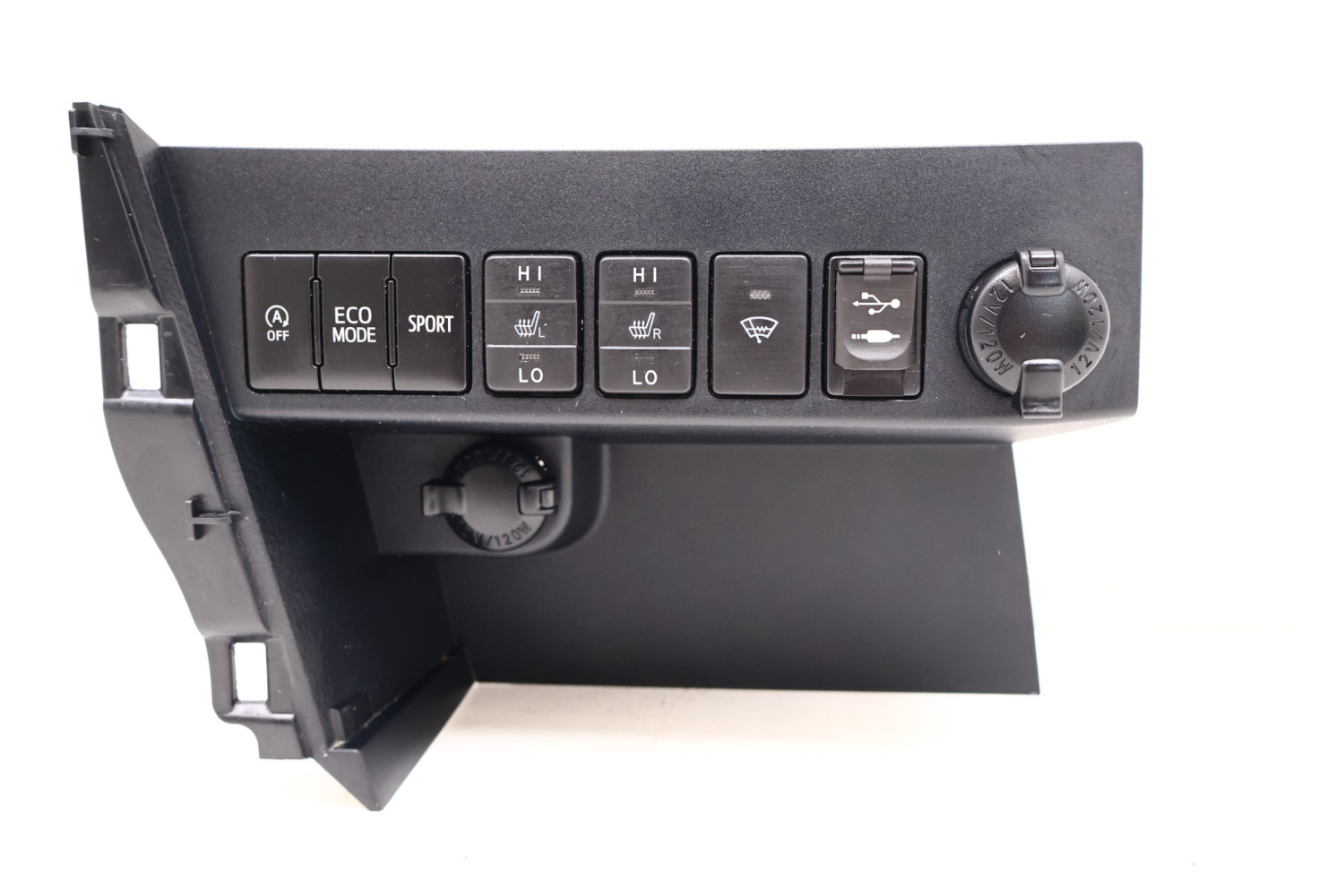 TOYOTA RAV4 IV PANEL PRZEŁĄCZNIKÓW 58510-42A90