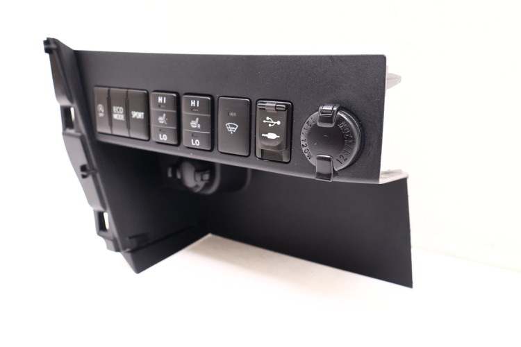TOYOTA RAV4 IV PANEL PRZEŁĄCZNIKÓW 58510-42A90