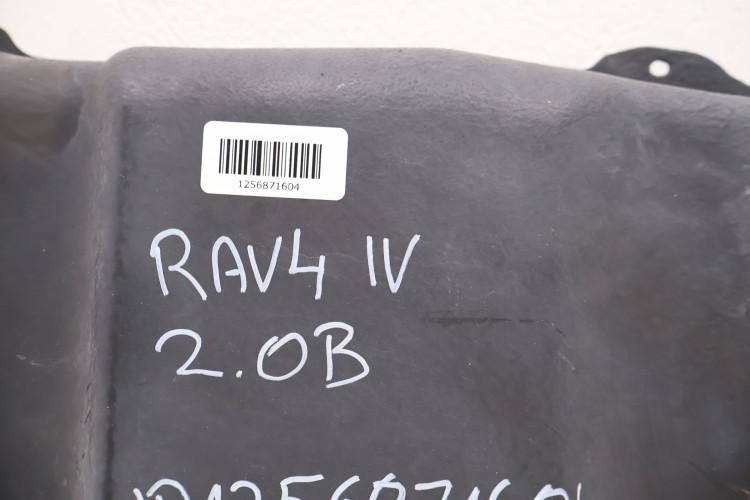 TOYOTA RAV4 IV 2.0 VVTI ZBIORNIK PALIWA