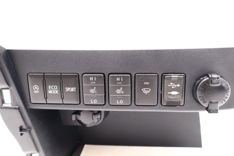 TOYOTA RAV4 IV PANEL PRZEŁĄCZNIKÓW 58510-42A90