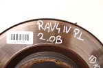 TOYOTA RAV4 IV 2.0 VVTI MCPHERSON LEWY PRZÓD 48520-42670