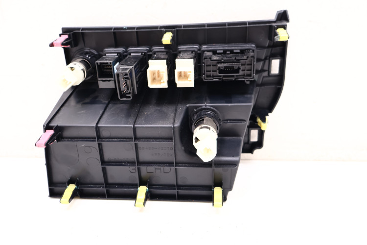 TOYOTA RAV4 IV PANEL PRZEŁĄCZNIKÓW 58510-42A90