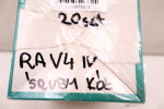 TOYOTA RAV4 IV ŚRUBY NAKRĘTKI KÓŁ
