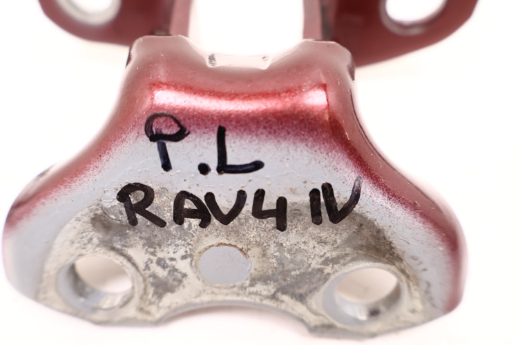 TOYOTA RAV4 IV ZAWIASY DRZWI LEWYCH PRZÓD
