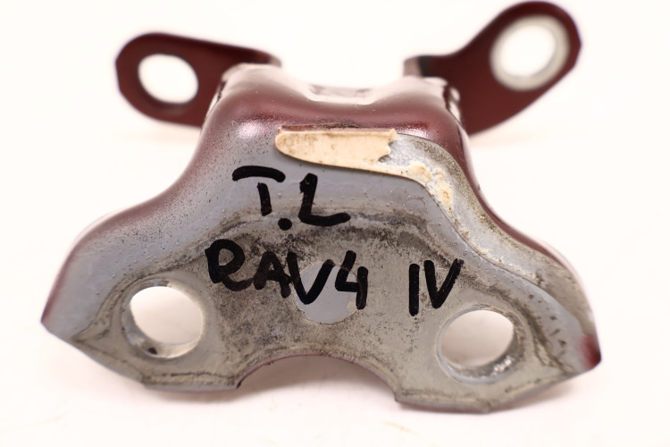 TOYOTA RAV4 IV ZAWIASY DRZWI LEWYCH TYŁ